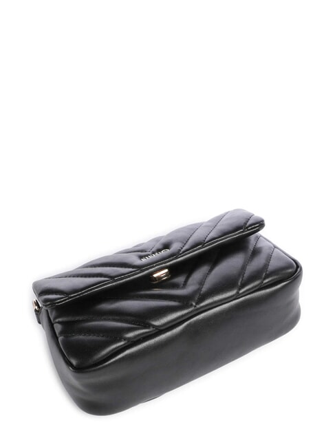 LUNNY Mini sac bandouli&egrave;re NOIR - Sacs pour Femme