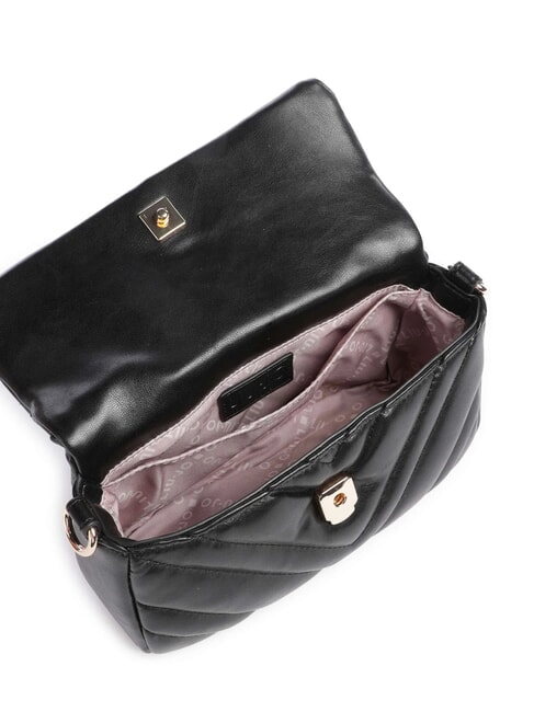 LUNNY Mini sac bandouli&egrave;re NOIR - Sacs pour Femme