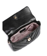 LIUJO LUNNY Mini sac bandouli&egrave;re NOIR - Sacs pour Femme - 4