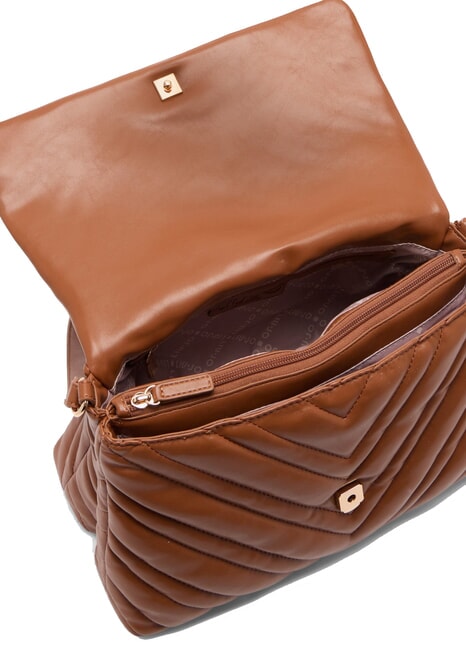 LUNNY Sac hobo matelass&eacute; moyen pain d'&eacute;pices - Sacs pour Femme