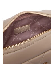 LIUJO LUNNY  Mini sac &agrave; bandouli&egrave;re NEUTRE - Sacs pour Femme - 4