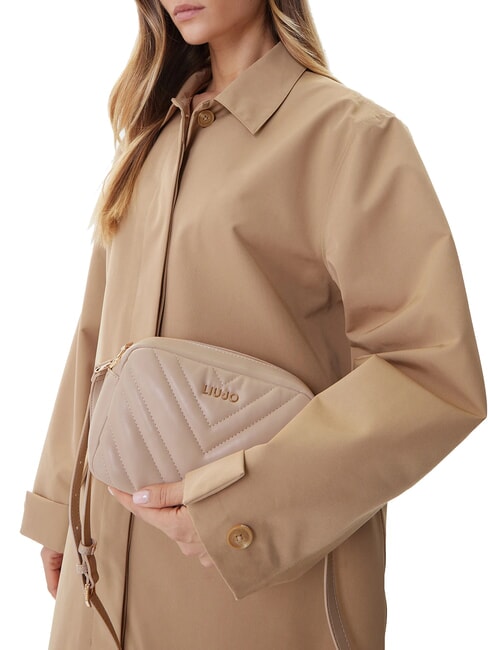 LUNNY  Mini sac &agrave; bandouli&egrave;re NEUTRE - Sacs pour Femme