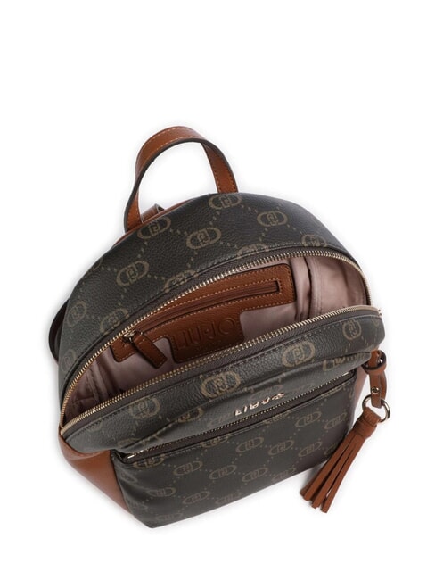 CIRRY Sac &agrave; dos moyen avec logo int&eacute;gral pain d'&eacute;pices - Sacs pour Femme