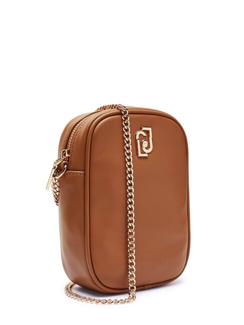 ACHALA Sac bandouli&egrave;re pour smartphone su&egrave;de - Sacs pour Femme