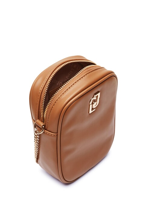 ACHALA Sac bandouli&egrave;re pour smartphone su&egrave;de - Sacs pour Femme