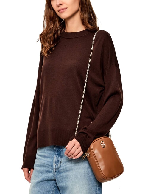 ACHALA Sac bandouli&egrave;re pour smartphone su&egrave;de - Sacs pour Femme