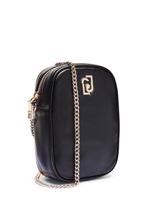 ACHALA Sac bandouli&egrave;re pour smartphone NOIR - Sacs pour Femme