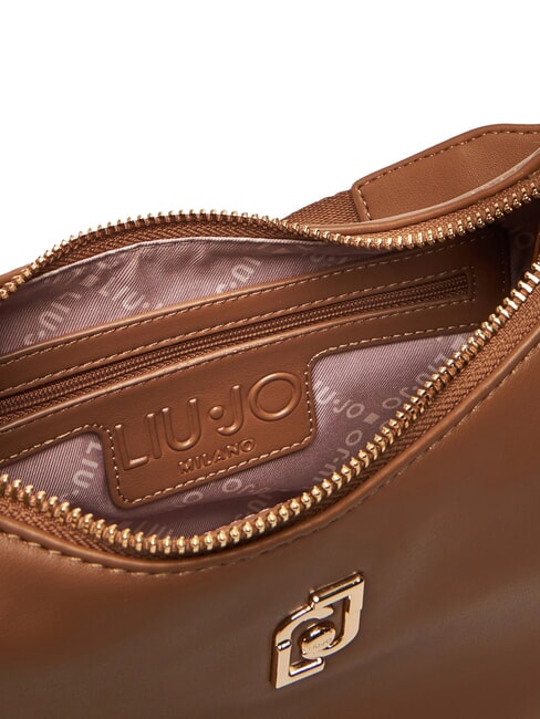 ACHALA Petit sac avec cha&icirc;ne et pochette su&egrave;de - Sacs pour Femme