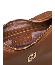 LIUJO ACHALA Petit sac avec cha&icirc;ne et pochette su&egrave;de - Sacs pour Femme - 4