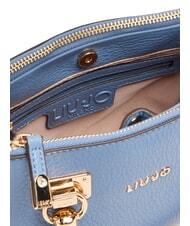 LIUJO MANHATTAN Petit sac &agrave; main denim l&eacute;ger - Sacs pour Femme - 4