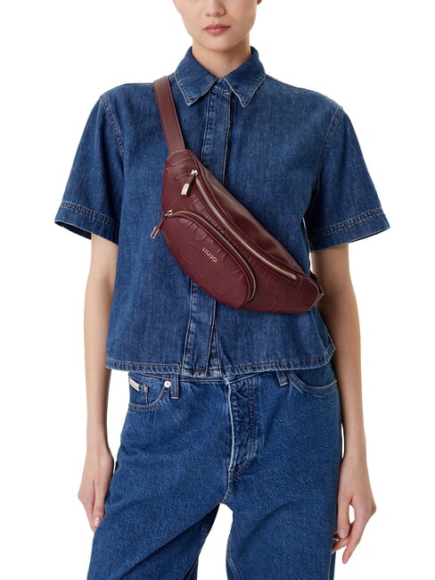 MANHATTAN Poche vin rouge - Sacs pour Femme