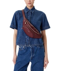 LIUJO MANHATTAN Poche vin rouge - Sacs pour Femme - 4