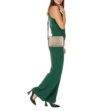 LIUJO MANHATTAN sac bandouli&egrave;re Or clair - Sacs pour Femme - 4