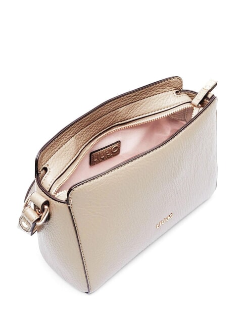 MANHATTAN sac bandouli&egrave;re sable - Sacs pour Femme