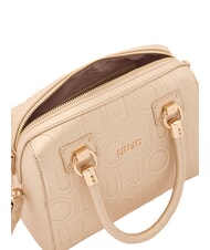 LIUJO MANHATTAN Mini coffre Or clair - Sacs pour Femme - 4