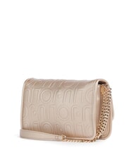 LIUJO MANHATTAN Sac convertible &agrave; rabat Or clair - Sacs pour Femme - 2