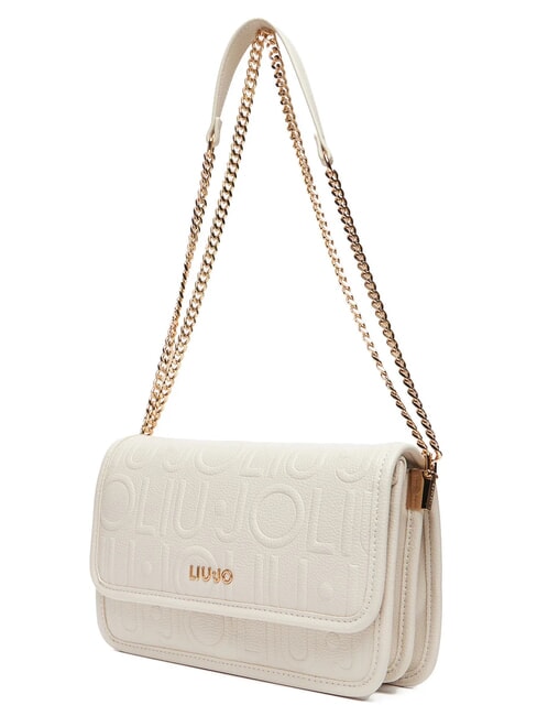 MANHATTAN Sac convertible &agrave; rabat marbre - Sacs pour Femme