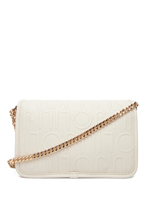 MANHATTAN Sac convertible &agrave; rabat marbre - Sacs pour Femme