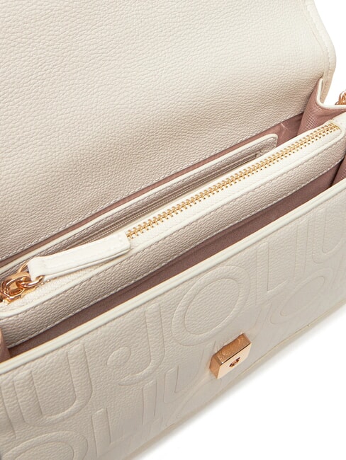 MANHATTAN Sac convertible &agrave; rabat marbre - Sacs pour Femme