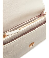 LIUJO MANHATTAN Sac convertible &agrave; rabat marbre - Sacs pour Femme - 4