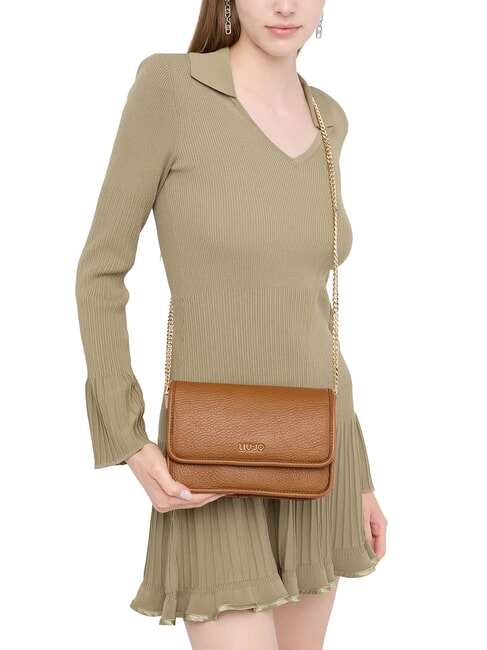 MANHATTAN sac bandouli&egrave;re pain d'&eacute;pices - Sacs pour Femme