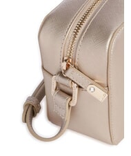 LIUJO HALONA Sac photo avec logo en relief Or clair - Sacs pour Femme - 3