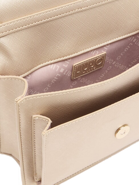 HALONA sac bandouli&egrave;re Or clair - Sacs pour Femme