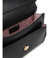 LIUJO HALONA sac bandouli&egrave;re NOIR - Sacs pour Femme - 4