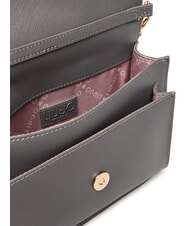 LIUJO HALONA sac bandouli&egrave;re anthracite - Sacs pour Femme - 4