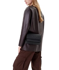 LIUJO HALONA sac bandouli&egrave;re NOIR - Sacs pour Femme - 5