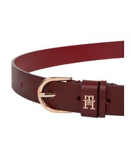 TOMMY HILFIGER ESSENTIAL EFFORTLESS Ceinture en cuir fabriqu&eacute;e en Italie sang de b&oelig;uf - Ceintures - 2