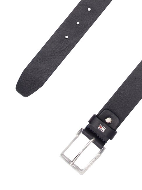 OLIVER  Ceinture en cuir raccourcissable bleu espace - Ceintures