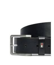 TOMMY HILFIGER OLIVER  Ceinture en cuir raccourcissable - Ceintures