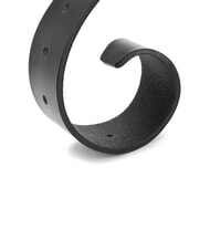 TOMMY HILFIGER NEW DENTON Ceinture en cuir pour homme Drapeau Tommy - Ceintures - 3