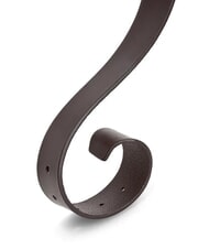 TOMMY HILFIGER NEW DENTON Ceinture en cuir pour homme brun - Ceintures - 3