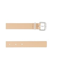 TOMMY HILFIGER TH JEANS Ceinture en cuir pour femme - Ceintures
