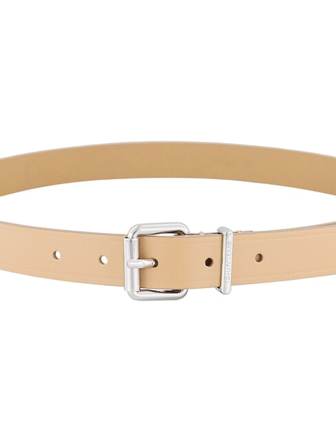 TH JEANS Ceinture en cuir pour femme relique tan - Ceintures