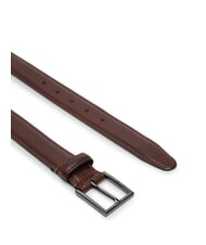 TOMMY HILFIGER HUDSON ceinture en cuir - Ceintures