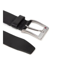 TOMMY HILFIGER NEW ALY Ceinture en cuir pour homme Drapeau Tommy - Ceintures - 2