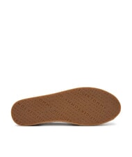 TOMMY HILFIGER TH Espadrilles compens&eacute;es en toile bleu espace - Chaussures Femme - 7