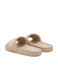 TOMMY HILFIGER TH Pantoufle pour femme avec ruban logot&eacute; raifort - Chaussures Femme - 5