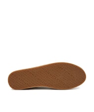 TOMMY HILFIGER TH Espadrilles compens&eacute;es en toile raifort - Chaussures Femme - 6