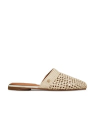 TOMMY HILFIGER TH CROCHET Mules pour femmes - Chaussures Femme