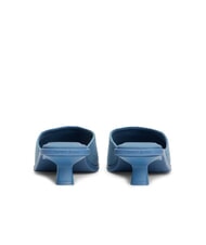 TOMMY HILFIGER NOHO Pantoufles &agrave; petits talons denim - Chaussures Femme - 5