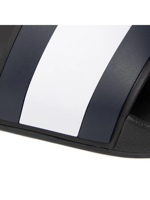 TH FLAG POOL Pantoufles pour hommes noir - Chaussures Homme