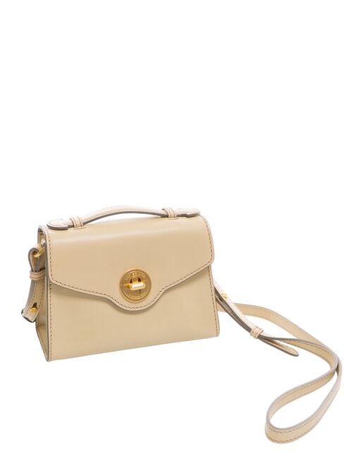 IRENE  Mini sac bandouli&egrave;re en cuir beurre ss26 (Ir&egrave;ne) - Sacs pour Femme