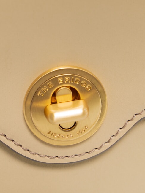 IRENE  Mini sac bandouli&egrave;re en cuir beurre ss26 (Ir&egrave;ne) - Sacs pour Femme