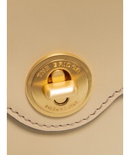 THE BRIDGE IRENE  Mini sac bandouli&egrave;re en cuir beurre ss26 (Ir&egrave;ne) - Sacs pour Femme - 3