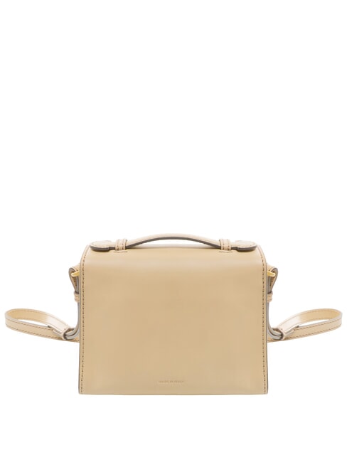 IRENE  Mini sac bandouli&egrave;re en cuir beurre ss26 (Ir&egrave;ne) - Sacs pour Femme