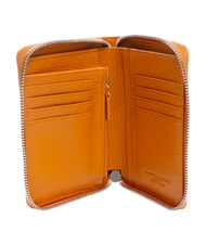 GIANNI CHIARINI GRAIN Portefeuille en cuir zipp&eacute; pimenter - Portefeuilles Femme - 2